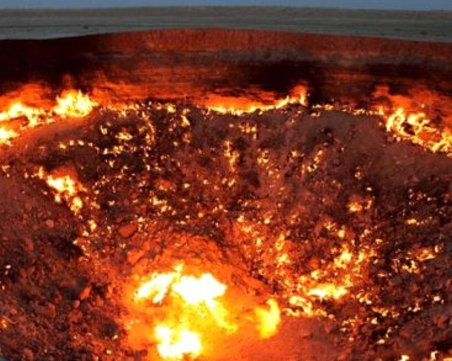 Ayetler ve Hadisler Işığında Cehennem Azabı