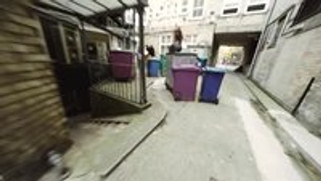 Dying Light Parkour POV