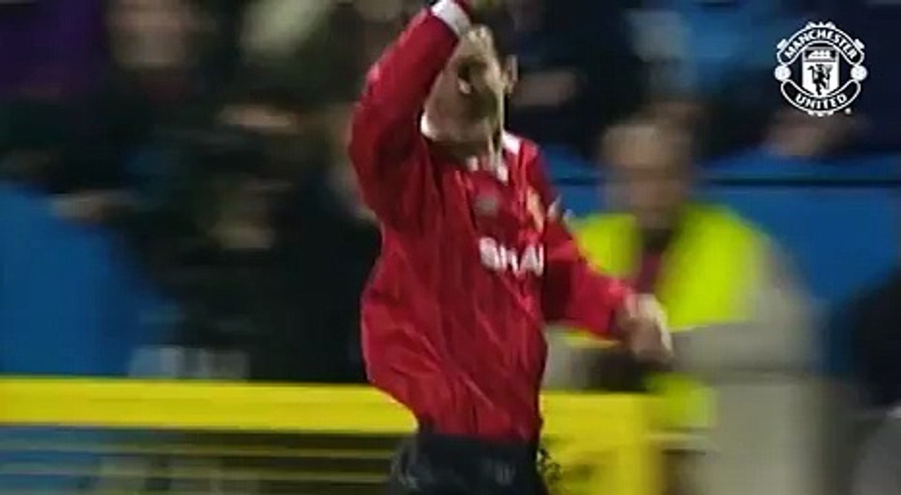 Giggs vs Queens Park Rangers