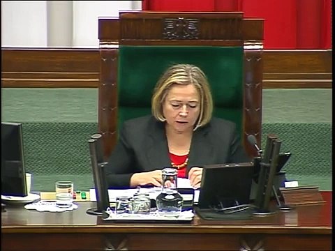 Poseł Tomasz Piotr Nowak - Wystąpienie z dnia 13 stycznia 2015 roku.