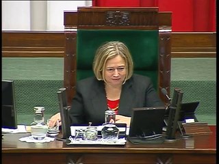 Poseł Witold Pahl - Wystąpienie z dnia 13 stycznia 2015 roku.