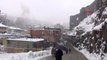 Bitlis Hakkari ve Bitlis'te Kar Yağışı