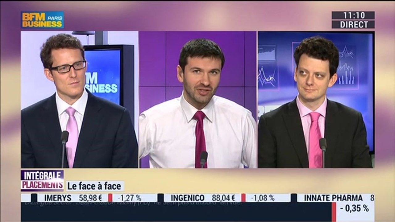 Thibault Prébay VS Mathieu L’Hoir (1/2): Abandon du taux plancher sur l'EURCHF: Comment expliquer la décision de la Banque nationale suisse ? - 16/01