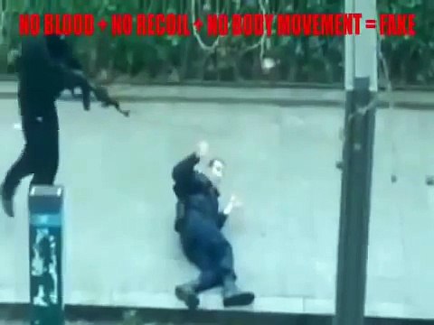 False Flag Operation Charlie Hebdo Crisis Actors