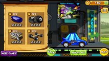 Mad Zombies: Road Racer - Android gameplay PlayRawNow