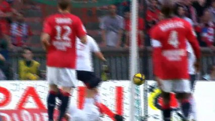 PSG - LOSC 2-2 37ème journée (2010-2011)