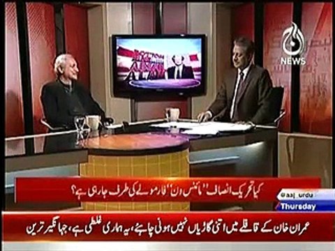 Bottom Line With Absar Alam – 15th January 2015