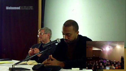 Mohamed Bajrafil - L'amour du prochain (Q&R) - avec Jean Francois Berjonneau