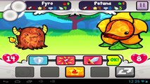 Pico Pets - Monster Battle - Android gameplay PlayRawNow