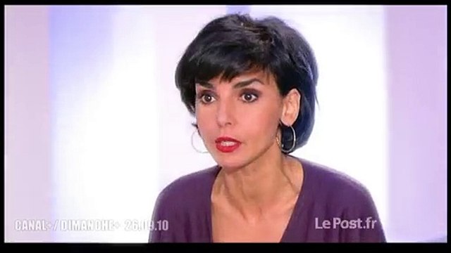 Rachida Dati confond « inflation » et « fellation »