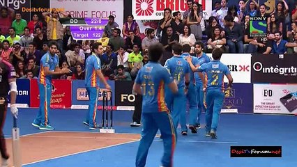Box Cricket League (BCL) 15th January 2015 HD PART 3