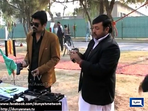 KPK Govt allows teachers, staff to carry arms into schools