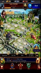 Stormfall: Rise of Balur - Android and iOS gameplay PlayRawNow