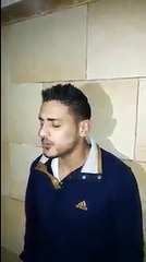 شاب يقرأ القران صوت رائع جدا