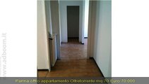 PARMA,    APPARTAMENTO  OLTRETORRENTE MQ 70 EURO 70.000