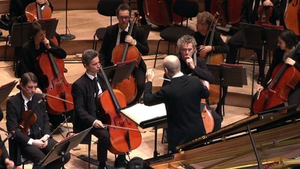 La Philharmonie : "s'y sentir comme chez soi" pour Paavo Järvi
