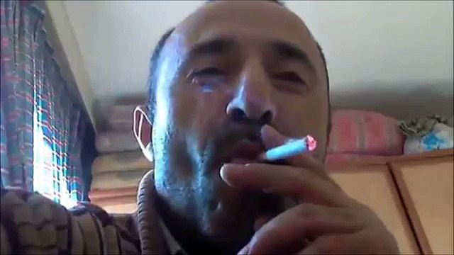 Hunharca Gülen Adam Şiirsel Versiyonu