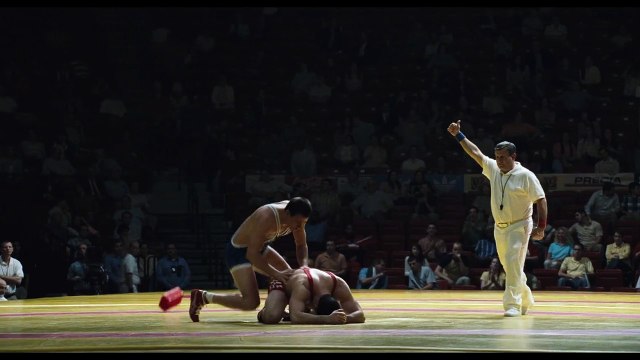 Foxcatcher de Bennett Miller