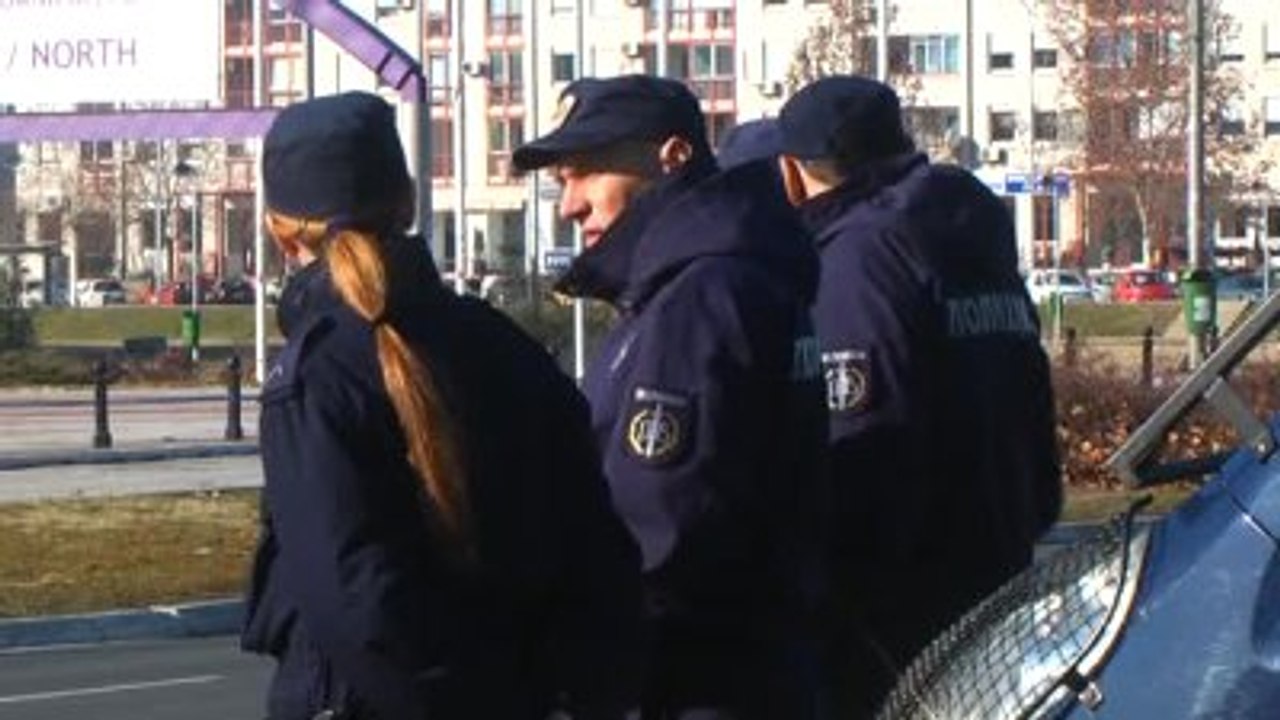 Kızılyıldız Telekom-Galatasaray Liv Hospital Maçına Doğru