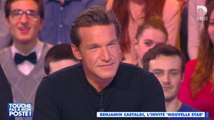 Benjamin Castaldi tacle The Voice - ZAPPING PEOPLE DU 16/01/2015