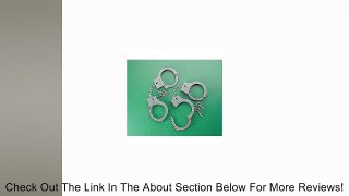 Plastic Handcuffs With 2 Keys (1 Dozen) - Bulk Review