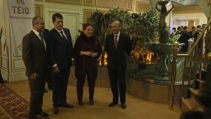 Erbil'deki Türk Firmalarının Yöneticileri Buluştu