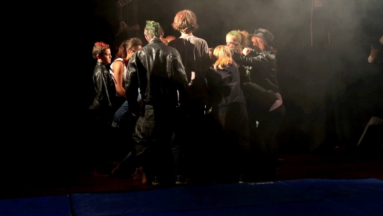 Spectacle de cirque Perf 2013 - Cirkair