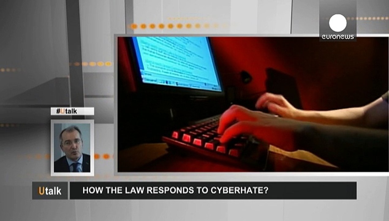 Internet : les commentaires haineux sont punis par le droit européen