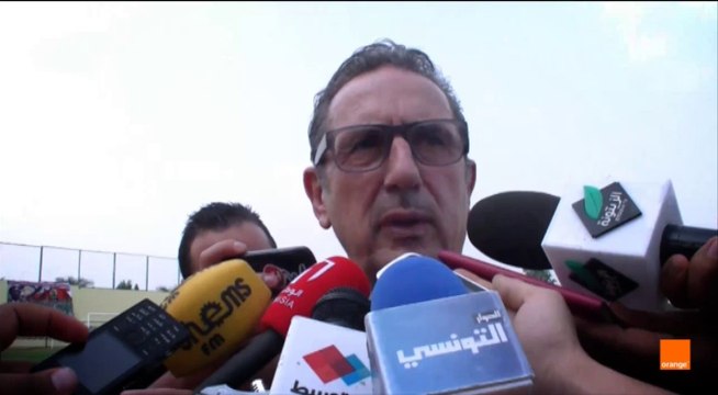 ظروف صعبة يعيشها المنتخب أثناء تحضيراته في غينيا