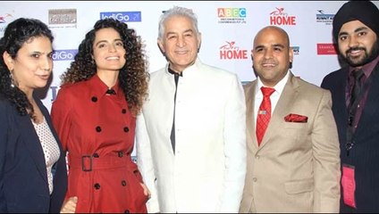Kangana Ranaut Inaugurates International Travel and Tourism 2015 Exhibition !