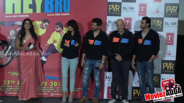 Hey Bro Trailer Launch | Govinda, Ganesh Acharya, Mikka Singh !