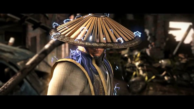 Mortal Kombat 10 - Gameplay