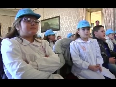 Napoli - Scuole, progetti di alimentazione e alfabetizzazione motoria -2- (15.01.15)