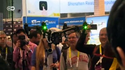 معرض الإلكترونيات الاستهلاكي CSE  2015 | عالم السرعة