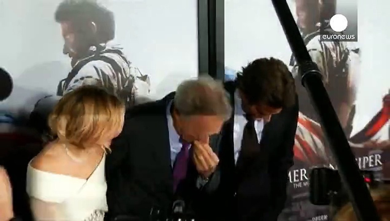 Clint Eastwood's 'American Sniper' nominated for six Oscars