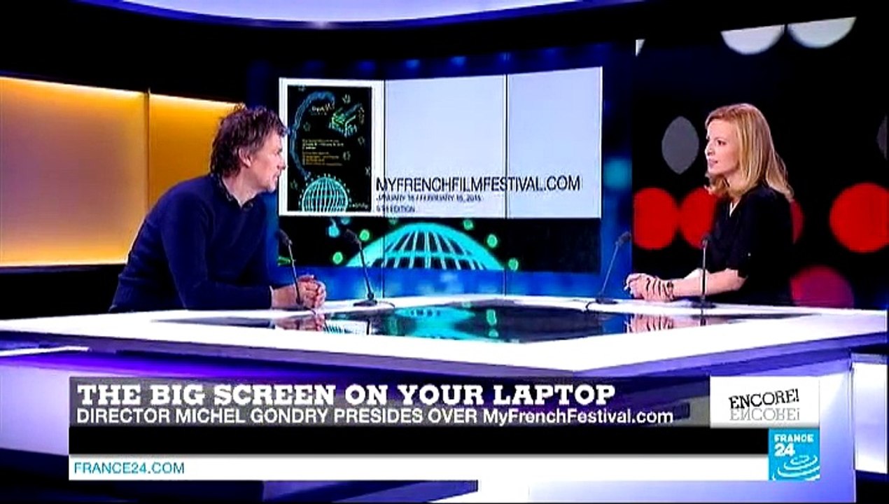 Michel Gondry, the Eternal Sunshine of French c...