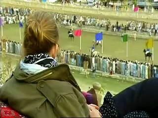 The Astonishing Pakistani Fashion Shows Bringing Women Rights