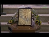 Napoli - I funerali delle vittime del Norman Atlantic -2- (15.01.15)
