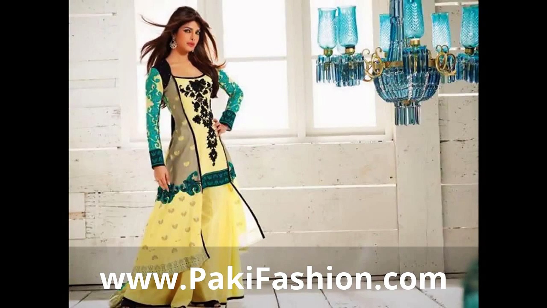 ⁣Pakistani Fashion Designers-Pakistani Designer Clothes-Pakistani Fashion Designers Collection 2014