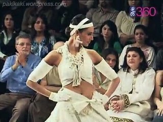 Rizwan Beyg, Pakistan Fashion Week (2009) - YouTube