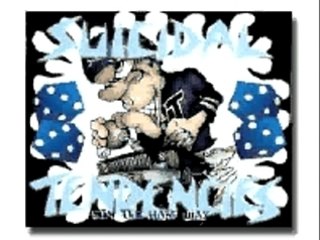 Suicidal Tendencies - Reagan Sux