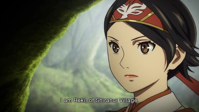 Toukiden Kiwami - Trailer animé