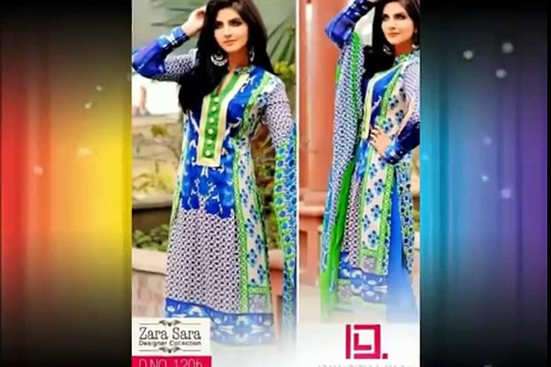 ZARA SARA Designer Collection 2014