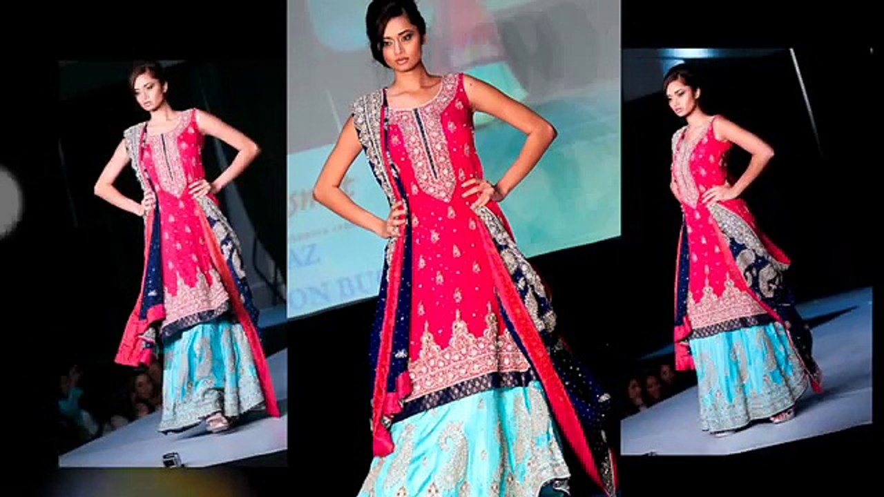 Naz Fashion Bug - Bridal Collection (Latest Pakistani Fashion)