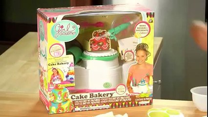 Girl Gourmet Cake Bakery