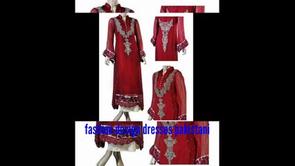 Best Fashion Design Dresses Pakistani