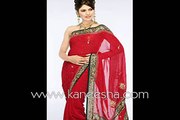 Fashion Wedding Saree, Indian Pakistani Fashion Saree