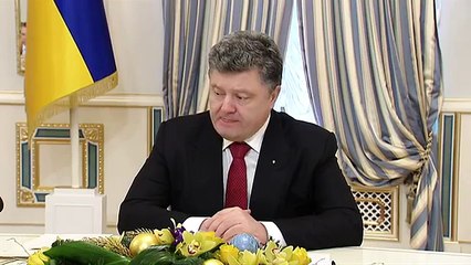 Порошенко про обстановку в донецком аэропорту