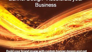 Affordable, custom-made banner ad designs Service in Mumbai