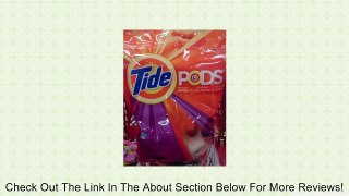 Tide PODS, Spring Meadow, 35 Count pack Review